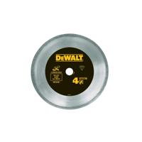 DeWalt Accessoires Diamantblad, gesinterd, voor tegels, Ø230mm - DT3738-XJ - thumbnail
