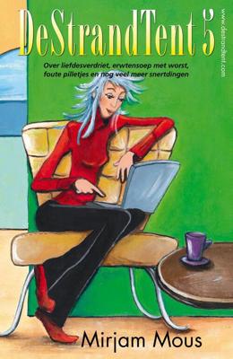 De Strandtent - Mirjam Mous - eBook (9789000306107) De Strandtent - Mirjam Mous - eBook (9789000306107)