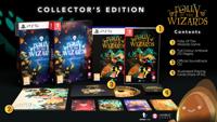 Folly of the Wizards Collectors Edition - thumbnail