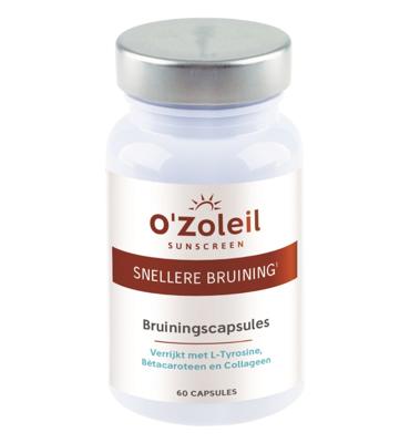 O'Zoleil Bruiningscapsules O'Zoleil Bruiningscapsules