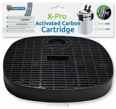 Sf x pro 400 carbon cartridge Superfish - Superfish