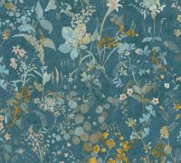 AS Creation THE BoS - Petrol - 388253 - thumbnail