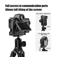 Sunwayfoto L-plate Arca voor Nikon Z8 (PNL-Z8) - thumbnail