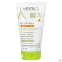 A-Derma Exomega Control Verzachtende Crème 50ml - thumbnail