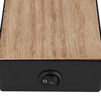 Globo OpbouwspotRobby 1-lichts - 57911-1BW - thumbnail