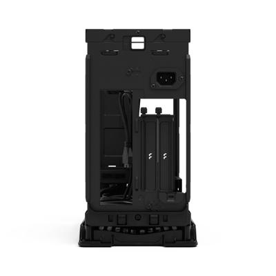 Fractal Design FD-C-ERA2N-03 Mini-tower PC-behuizing Blauw Stoffilter