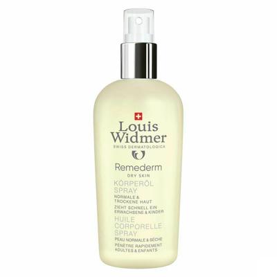 Louis Widmer Remederm Lichaamsolie 150ml Louis Widmer Remederm Lichaamsolie 150ml