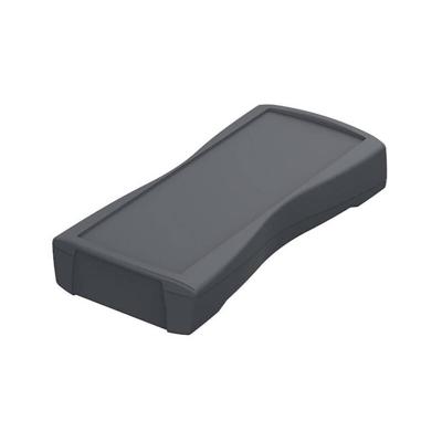 Bopla BOS STREAMLINE BS 800 F-7024 Handbehuizing 209.3 x 98 x 34.8 ABS Grafiet, Grijs 1 stuk(s) Bopla BOS STREAMLINE BS 800 F-7024 Handbehuizing 209.3 x 98 x 34.8 ABS Grafiet, Grijs 1 stuk(s)