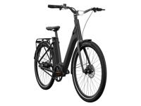 CRIVIT Urban elektrische fiets 3.0 Y riemaandrijving (All Black) - thumbnail