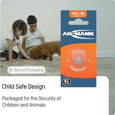 Ansmann CR1/3N - thumbnail