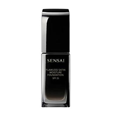 Sensai Flawless Satin Foundation SPF 20 FS204 Honey Beige 30ml Sensai Flawless Satin Foundation SPF 20 FS204 Honey Beige 30ml