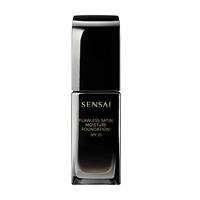 Sensai Flawless Satin Foundation SPF 20 FS204 Honey Beige 30ml - thumbnail