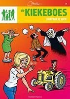 De Kiekeboes Klavertje vier (Paperback) - thumbnail