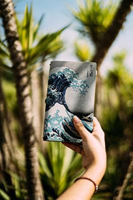 Hokusai Travel Journal The Great Wave of Kanagawa 20 cm