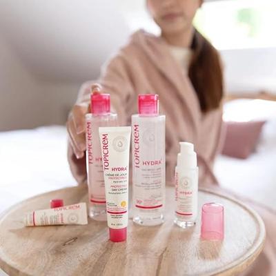 Topicrem Hydra+ Cr Jour Protectrice Ip50 40ml Nf