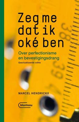 Zeg me dat ik oké ben - Marcel Hendrickx - ebook