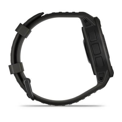 Smartwatch GARMIN Instinct 2 45 mm 0,9" Zwart Grafiet Donker grijs - thumbnail