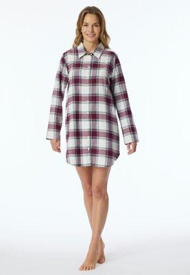 Schiesser Schiesser Nightshirt 1/1 multicolour 182121 42/XL