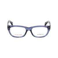 Uniseks Brillenframe Alexander McQueen AMQ4223BMP Blauw Ø 52 mm - thumbnail