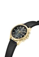 Police PEWGC0054001 Zwart Heren horloge - thumbnail
