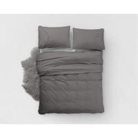 Zensation Fashion Lace - Antraciet Dekbedovertrek 1-persoons (140 x 200/220 cm + 1 kussensloop) - thumbnail