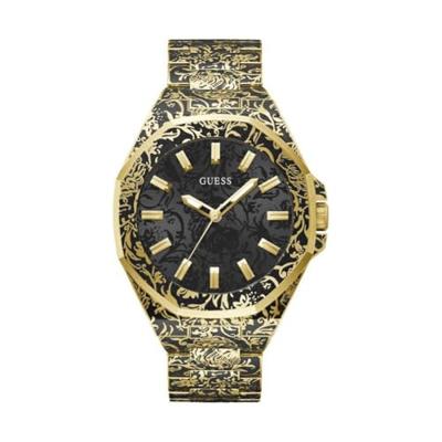 Horloge Heren Guess GW0700G1 (Ø 46 mm) Horloge Heren Guess GW0700G1 (Ø 46 mm)