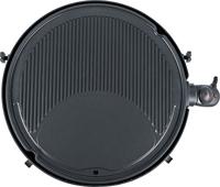 Steba VG325 BBQ grill met XXL grilloppervlak rond 48cm op statief - thumbnail