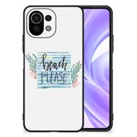 Xiaomi 11 Lite 5G NE | Mi 11 Lite Hoesje Boho Beach - thumbnail