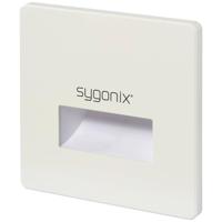 Sygonix SY-6179430 LED-wandinbouwlamp LED Wit - thumbnail