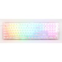 Ducky One 3 RGB toetsenbord USB Wit - thumbnail