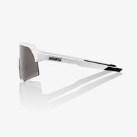 100% S3 (Hiper Silver Mirror Lens) - Sports Glasses - thumbnail