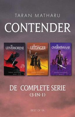 De complete serie - Taran Matharu - ebook