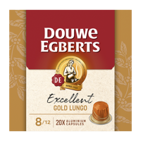 Douwe Egberts Excellent Gold - 20 koffiecups - thumbnail