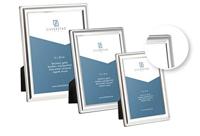 Zilverstad 8075233 Wissellijst Papierformaat: 20 x 15 cm Zilver - thumbnail