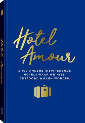 Hotel Amour (Hardback)