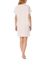 Schiesser Schiesser Nightshirt 1/2 off-white 182535 40/L - thumbnail