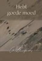Hebt goede moed - Charles Haddon Spurgeon - ebook - thumbnail