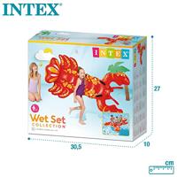 Intex mega kreeft luchtbed - thumbnail