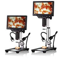 Bresser WLAN 1080P digitale microscoop 2L met LCD-scherm - thumbnail