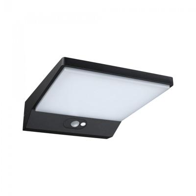 Paulmann 94332 Buitenlamp (wand) LED LED vast ingebouwd Donkergrijs Paulmann 94332 Buitenlamp (wand) LED LED vast ingebouwd Donkergrijs