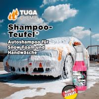 TUGA CHEMIE autoshampoo "shampoo devil". shampoo devil 1 l tuga - thumbnail