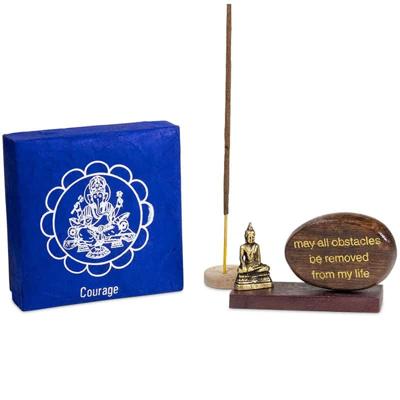 Affirmatie Cadeauset Courage