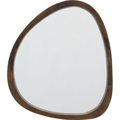 Spiegel Jila 80x70cm walnut Spiegel Jila 80x70cm walnut