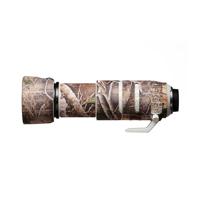 easyCover Lens Oak for Canon RF 100-500mm F/4.5-7.1L IS USM - True Timber Kanati Camouflage - thumbnail