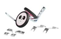 Buzaglo Zijwielen pex kids unicorn-panda | 12-20 inch - thumbnail
