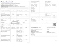 AS Schwabe Slimline Pro LED-bouwlamp Energielabel E (A - G) 20 W 2600 lm Neutraalwit - thumbnail