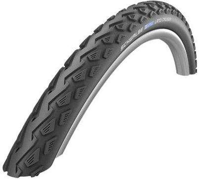 Schwalbe buitenband land cruiser k-guard 24 x 1.75" / 47-507 mm zwart