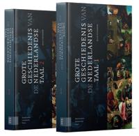 Grote geschiedenis van de Nederlandse taal (set) (Hardback) - thumbnail