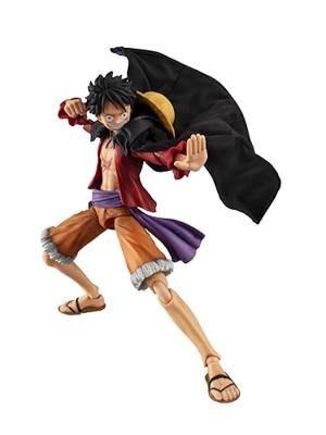 One Piece Variable Action Heroes Action Figure Monkey D. Luffy Ver. 1.5 17 cm One Piece Variable Action Heroes Action Figure Monkey D. Luffy Ver. 1.5 17 cm
