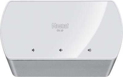 Magnat CS 10 Multiroom WLAN speaker - wit Magnat CS 10 Multiroom WLAN speaker - wit